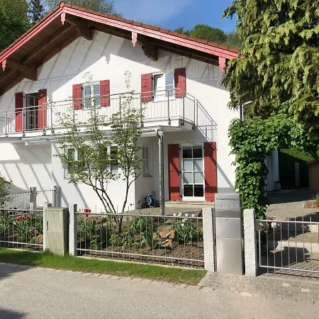 Wolfˋs Apartment Neubeuern Extérieur photo