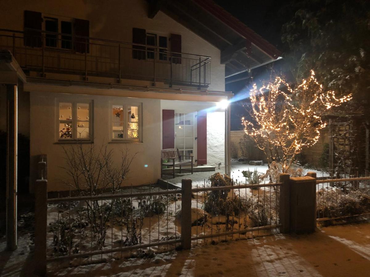 Appartement Wolfˋs *