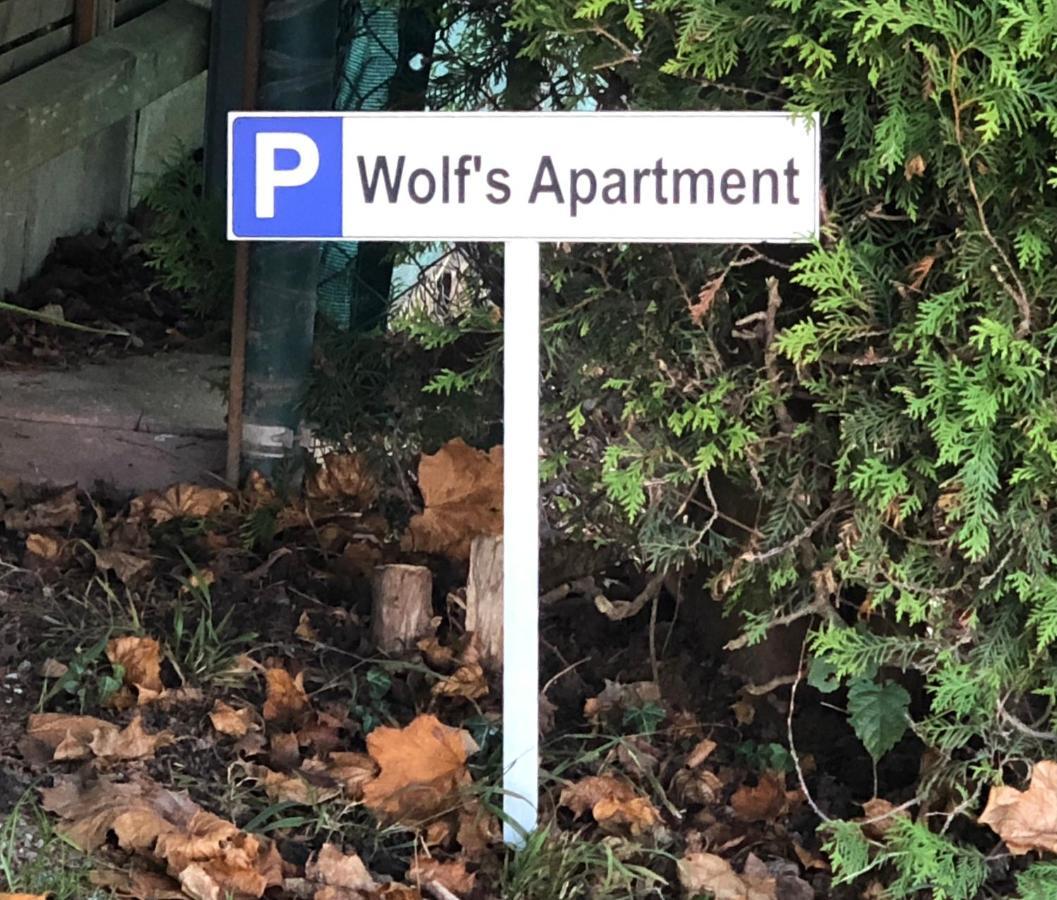 Appartement Wolfˋs *