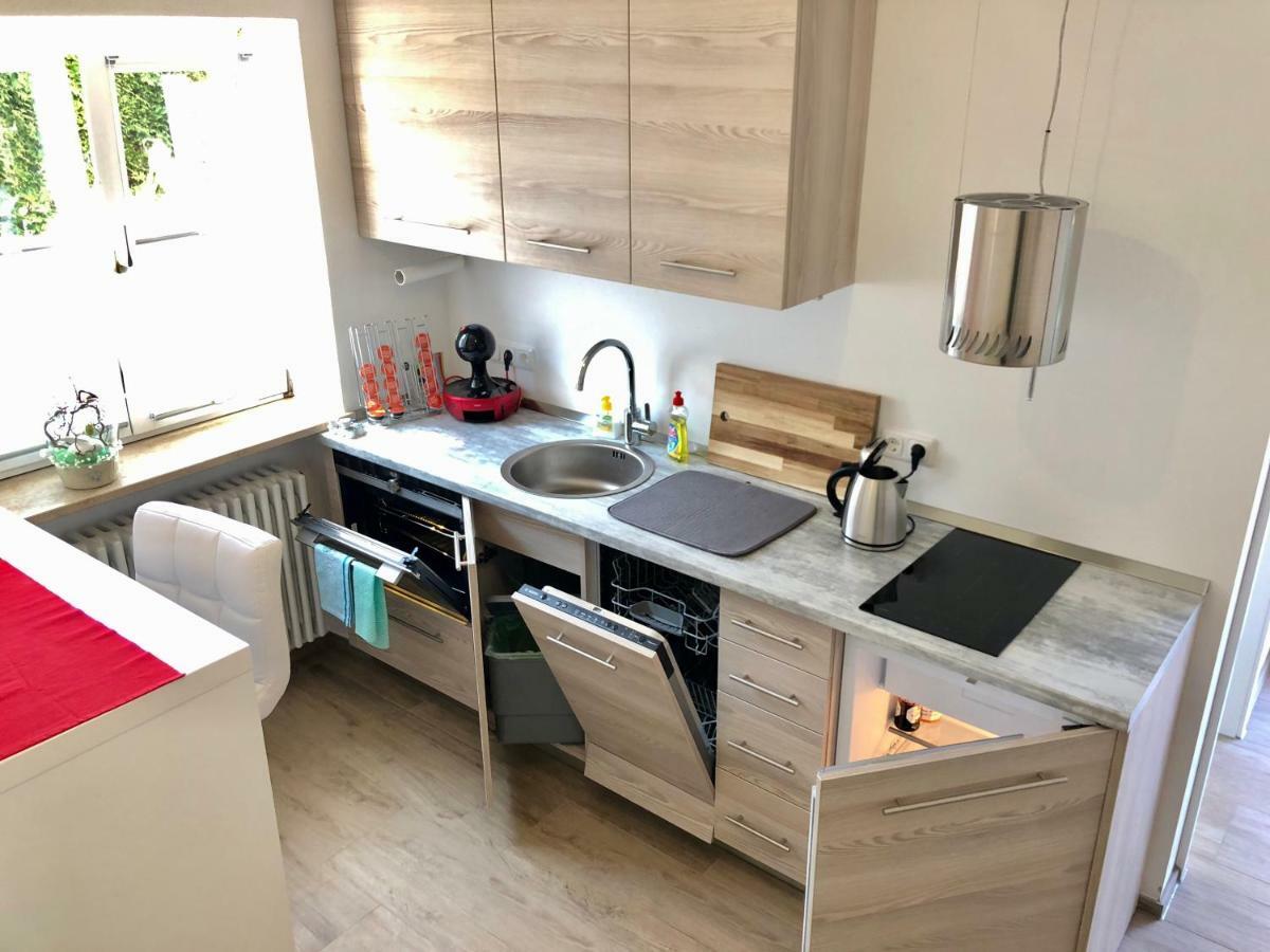 Appartement Wolfˋs *